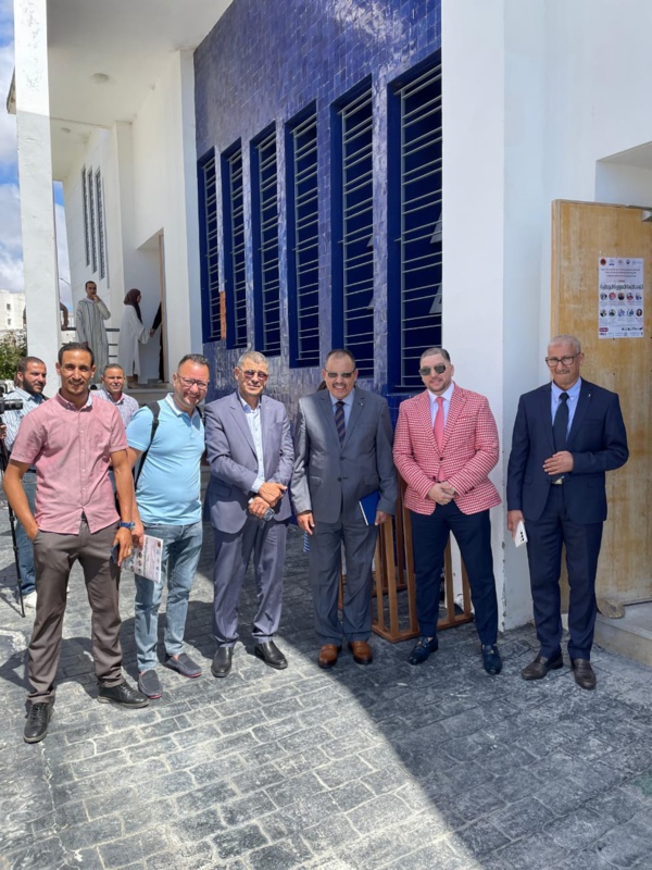 طنجة: الدورة الثانية من المحاكمة الصورية الوطنية طنجة: الدورة الثانية من المحاكمة الصورية الوطنية