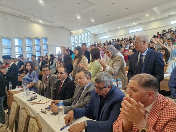 طنجة: الدورة الثانية من المحاكمة الصورية الوطنية طنجة: الدورة الثانية من المحاكمة الصورية الوطنية