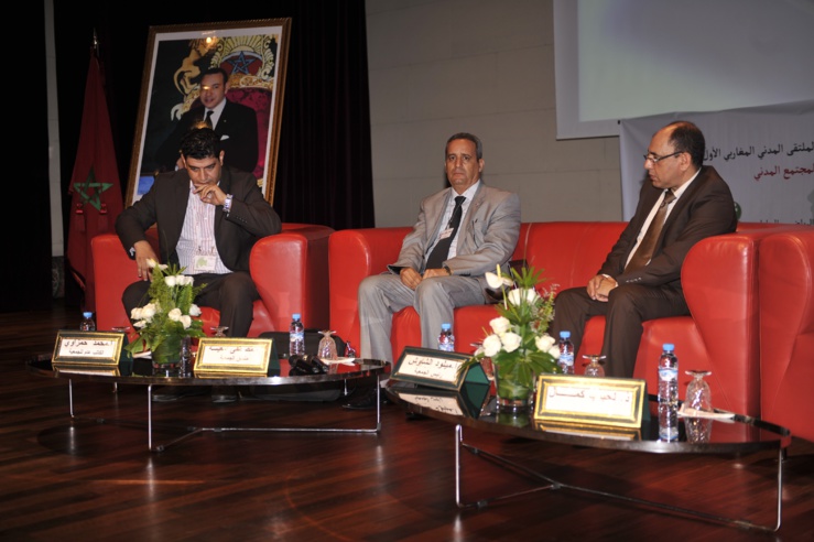 تقرير حول أشغال الملتقى المدني المغاربي الأول بمبادرة من جمعية المغاربة ضحايا الطرد التعسفي من الجزائر تقرير حول أشغال الملتقى المدني المغاربي الأول بمبادرة من جمعية المغاربة ضحايا الطرد التعسفي من الجزائر