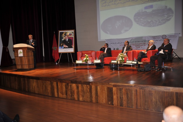 تقرير حول أشغال الملتقى المدني المغاربي الأول بمبادرة من جمعية المغاربة ضحايا الطرد التعسفي من الجزائر تقرير حول أشغال الملتقى المدني المغاربي الأول بمبادرة من جمعية المغاربة ضحايا الطرد التعسفي من الجزائر