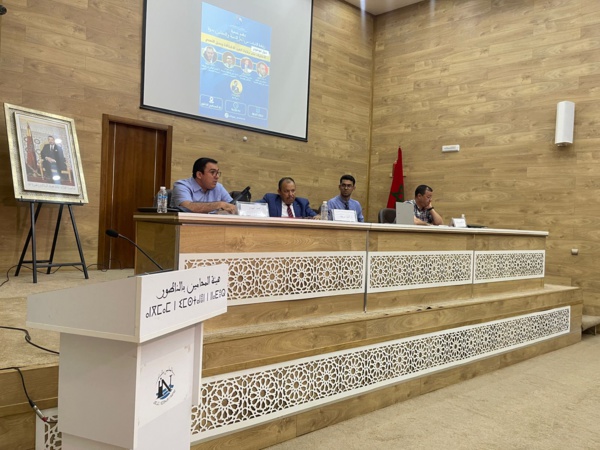 الناظور: ندوة في موضوع الاستيلاء على عقارات الغير الإشكالات وسبل التصدي الناظور: ندوة في موضوع الاستيلاء على عقارات الغير الإشكالات وسبل التصدي