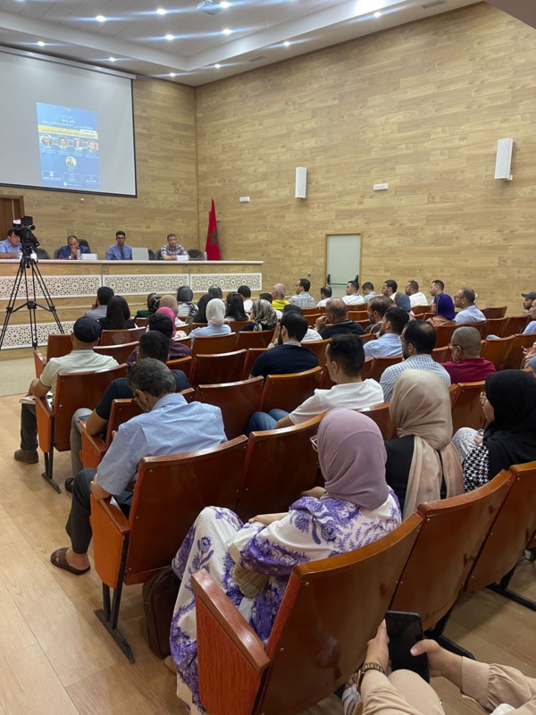 الناظور: ندوة في موضوع الاستيلاء على عقارات الغير الإشكالات وسبل التصدي الناظور: ندوة في موضوع الاستيلاء على عقارات الغير الإشكالات وسبل التصدي