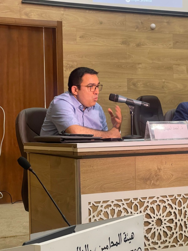 الناظور: ندوة في موضوع الاستيلاء على عقارات الغير الإشكالات وسبل التصدي الناظور: ندوة في موضوع الاستيلاء على عقارات الغير الإشكالات وسبل التصدي