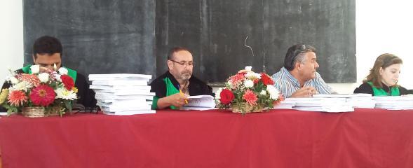 ماستر القانون المدني والأعمال: مناقشة رسالة في موضوع الخطأ الطبي بين تحديد المسؤولية والتدخل القضائي تقدَّمت بها الباحثة يسرى علول تحت إشراف الدكتورة سعاد حميدي ماستر القانون المدني والأعمال: مناقشة رسالة في موضوع الخطأ الطبي بين تحديد المسؤولية والتدخل القضائي تقدَّمت بها الباحثة يسرى علول تحت إشراف الدكتورة سعاد حميدي