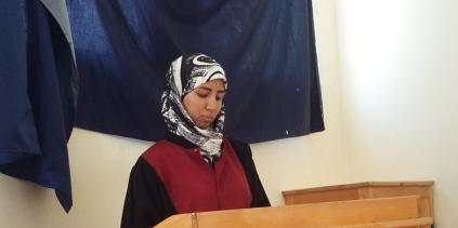 ماستر القانون المدني والأعمال: مناقشة رسالة في موضوع الخطأ الطبي بين تحديد المسؤولية والتدخل القضائي تقدَّمت بها الباحثة يسرى علول تحت إشراف الدكتورة سعاد حميدي ماستر القانون المدني والأعمال: مناقشة رسالة في موضوع الخطأ الطبي بين تحديد المسؤولية والتدخل القضائي تقدَّمت بها الباحثة يسرى علول تحت إشراف الدكتورة سعاد حميدي