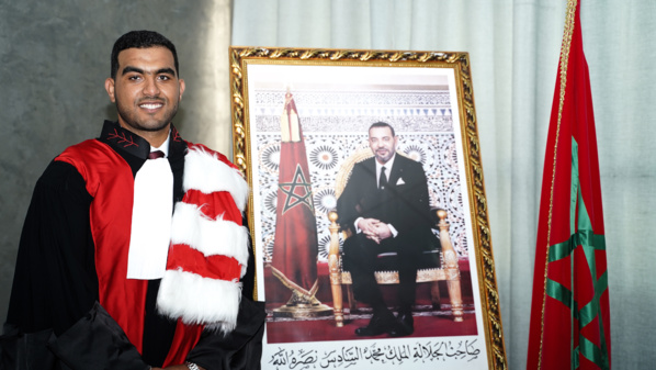 الدار البيضاء: مناقشة أطروحة للباحث محمد إدريسي حسني تحت عنوان إشكالية إثبات الضرر في الجرائم الإلكترونية الدار البيضاء: مناقشة أطروحة للباحث محمد إدريسي حسني تحت عنوان إشكالية إثبات الضرر في الجرائم الإلكترونية