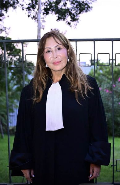 تعليق المحامية سليمة فراجي على اللقاء الوطني للمحاماة بتاريخ 21 شتنبر 2024 تعليق المحامية سليمة فراجي على اللقاء الوطني للمحاماة بتاريخ 21 شتنبر 2024