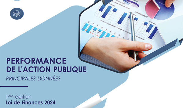 Performance de l’action publique : Principales données - Loi de Finances 2024 Performance de l’action publique : Principales données - Loi de Finances 2024