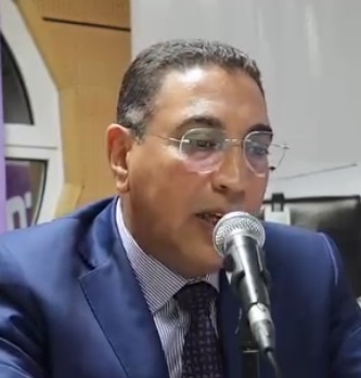لقاء مع نقيب هيئة المحامين بمراكش حول الوضعية الحالية لمهنة المحاماة 