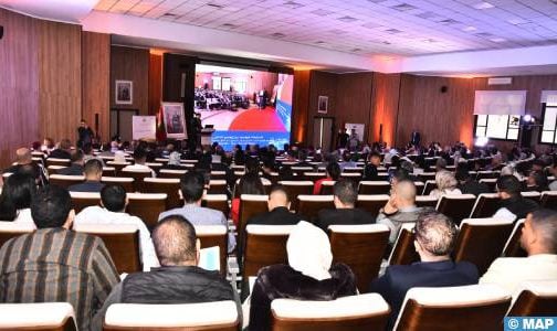 أشغال منتدى المجتمع المدني أشغال منتدى المجتمع المدني