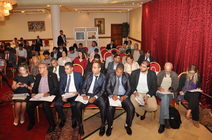 الندوة  الدولية لجمعية عدالة بالرباط حول "الحكامة الأمنية وحقوق الإنسان بالمغرب