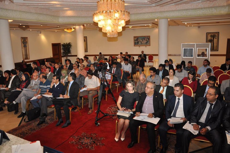 الندوة  الدولية لجمعية عدالة بالرباط حول "الحكامة الأمنية وحقوق الإنسان بالمغرب