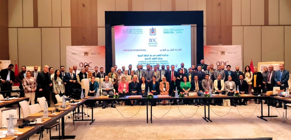 توصيات الملتقى العلمي حول “دور البحث العلمي في رصد اتجاهات الجريمة وتحليل الظواهر الإجرامية” توصيات الملتقى العلمي حول “دور البحث العلمي في رصد اتجاهات الجريمة وتحليل الظواهر الإجرامية”