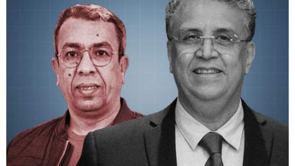 نسخة من الحكم الصادر في قضية حميد المهداوي، ووزير العدل عبد اللطيف وهبي