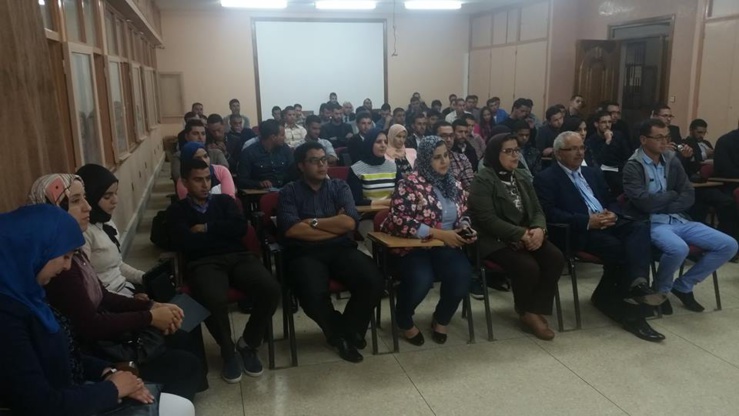 مناقشة رسالة في موضوع دور النيابة العامة في نزاعات التحفيظ العقاري تحت إشراف الدكتور إدريس الفاخوري تقدم بها الباحث حسام الدين البجدايني  مناقشة رسالة في موضوع دور النيابة العامة في نزاعات التحفيظ العقاري تحت إشراف الدكتور إدريس الفاخوري تقدم بها الباحث حسام الدين البجدايني