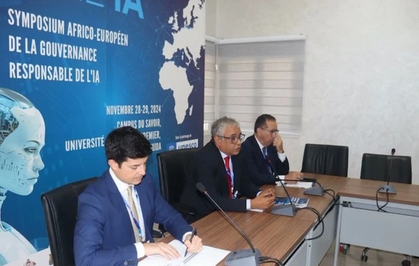 جامعة محمد الأول بوجدة تناقش الحوكمة المسؤولة للذكاء الاصطناعي: نحو تقنية شاملة للمستقبل جامعة محمد الأول بوجدة تناقش الحوكمة المسؤولة للذكاء الاصطناعي: نحو تقنية شاملة للمستقبل