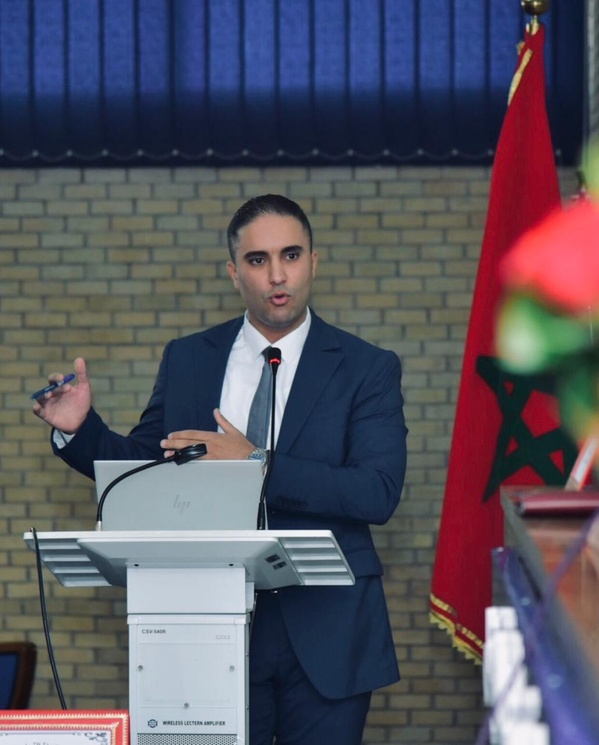 فاس: مناقشة أطروحة للباحث حمزة التريد تحت عنوان "دور الاجتهاد القضائي في المادة التحكيمية -دراسة في ضوء القانون المغربي الجديد للتحكيم رقم 95.17-". فاس: مناقشة أطروحة للباحث حمزة التريد تحت عنوان "دور الاجتهاد القضائي في المادة التحكيمية -دراسة في ضوء القانون المغربي الجديد للتحكيم رقم 95.17-".