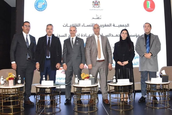 سلا: العقوبات البديلة بين الفحوى والجدوى محور ندوة علمية سلا: العقوبات البديلة بين الفحوى والجدوى محور ندوة علمية