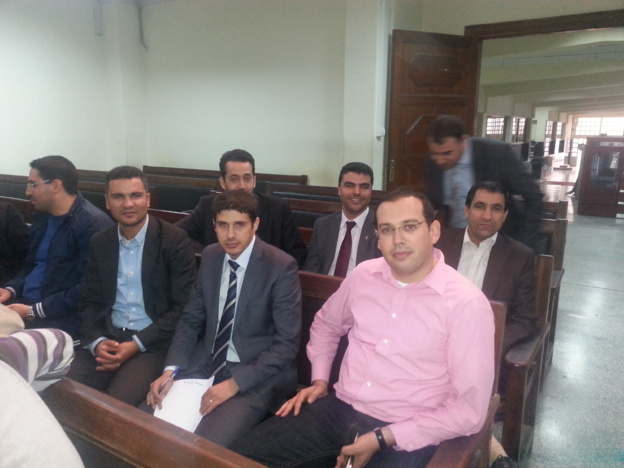 حول إنتخابات رئاسة المكتب الجهوي لنادي قضاة المغرب بمحكمة اﻻستئناف بوجدة حول إنتخابات رئاسة المكتب الجهوي لنادي قضاة المغرب بمحكمة اﻻستئناف بوجدة