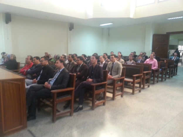 حول إنتخابات رئاسة المكتب الجهوي لنادي قضاة المغرب بمحكمة اﻻستئناف بوجدة حول إنتخابات رئاسة المكتب الجهوي لنادي قضاة المغرب بمحكمة اﻻستئناف بوجدة