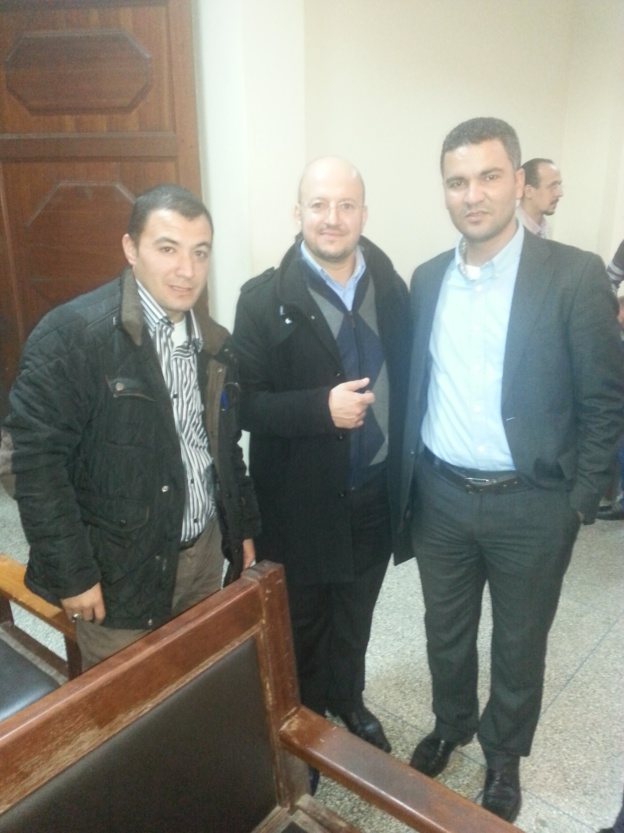 حول إنتخابات رئاسة المكتب الجهوي لنادي قضاة المغرب بمحكمة اﻻستئناف بوجدة حول إنتخابات رئاسة المكتب الجهوي لنادي قضاة المغرب بمحكمة اﻻستئناف بوجدة