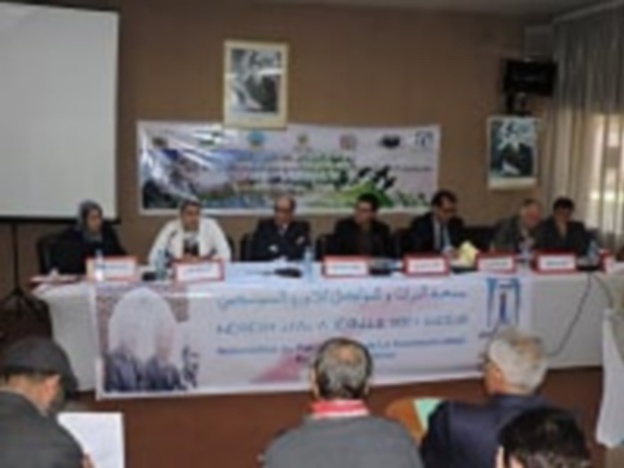 تقرير حول أشغال الندوة الوطنية "إستراتيجية التوعية البيئية و ترسيخ ثقافة الشعور بالمسؤولية" تقرير حول أشغال الندوة الوطنية "إستراتيجية التوعية البيئية و ترسيخ ثقافة الشعور بالمسؤولية"