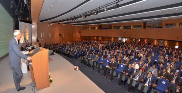 نص الرسالة الملكية الموجهة إلى المشاركين في المناظرة الوطنية حول السياسة العقارية نص الرسالة الملكية الموجهة إلى المشاركين في المناظرة الوطنية حول السياسة العقارية