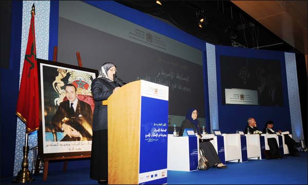 اهم خلاصات المؤتمر الدولي حول الوساطة الأسرية ودورها في الاستقرار الأسري اهم خلاصات المؤتمر الدولي حول الوساطة الأسرية ودورها في الاستقرار الأسري