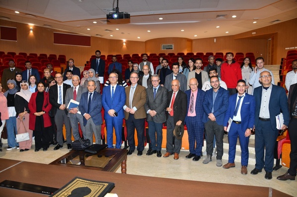 " الإصلاحات التشريعية من منظور حقوق الإنسان” محور ندوة علمية بكلية العلوم القانونية و الاقتصادية و الاجتماعية أكدال الرباط " الإصلاحات التشريعية من منظور حقوق الإنسان” محور ندوة علمية بكلية العلوم القانونية و الاقتصادية و الاجتماعية أكدال الرباط