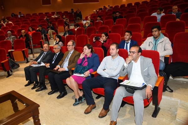 " الإصلاحات التشريعية من منظور حقوق الإنسان” محور ندوة علمية بكلية العلوم القانونية و الاقتصادية و الاجتماعية أكدال الرباط " الإصلاحات التشريعية من منظور حقوق الإنسان” محور ندوة علمية بكلية العلوم القانونية و الاقتصادية و الاجتماعية أكدال الرباط