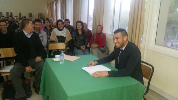 مناقشة رسالة في موضوع مسؤولية مقاول البناء من الباطن تحت إشراف الدكتورة دنيا مباركة تقدم بها الباحث ياسين كوباشي مناقشة رسالة في موضوع مسؤولية مقاول البناء من الباطن تحت إشراف الدكتورة دنيا مباركة تقدم بها الباحث ياسين كوباشي