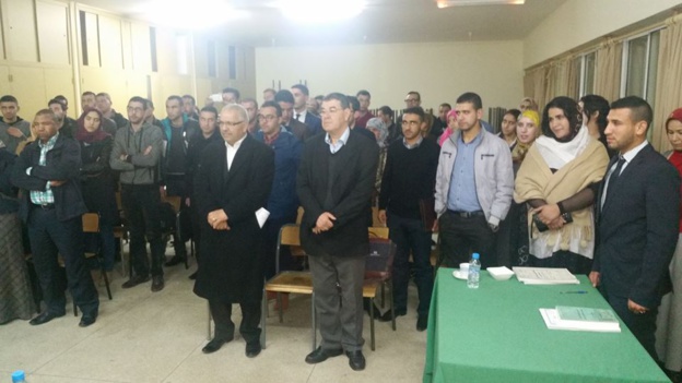 مناقشة رسالة في موضوع مسؤولية مقاول البناء من الباطن تحت إشراف الدكتورة دنيا مباركة تقدم بها الباحث ياسين كوباشي مناقشة رسالة في موضوع مسؤولية مقاول البناء من الباطن تحت إشراف الدكتورة دنيا مباركة تقدم بها الباحث ياسين كوباشي