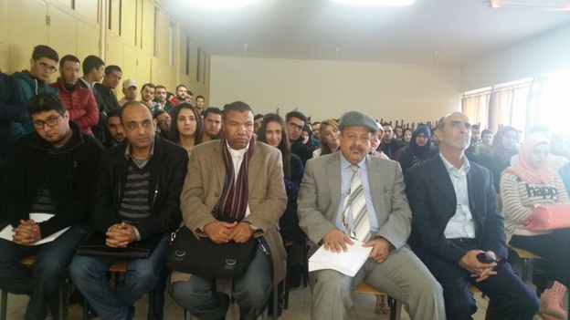 مناقشة رسالة في موضوع النظام القانوني للغرامة التهديدية دراسة في ضوء النص القانوني والعمل القضائي تحت إشراف الدكتور سعيد الروبيو تقدم بها الباحث محمد أعراب مناقشة رسالة في موضوع النظام القانوني للغرامة التهديدية دراسة في ضوء النص القانوني والعمل القضائي تحت إشراف الدكتور سعيد الروبيو تقدم بها الباحث محمد أعراب