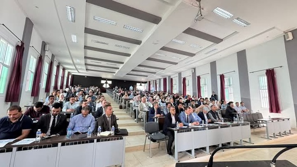 الناظور: ندوة علمية وطنية حول موضوع: العقوبات البديلة وآفاق التنزيل الناظور: ندوة علمية وطنية حول موضوع: العقوبات البديلة وآفاق التنزيل