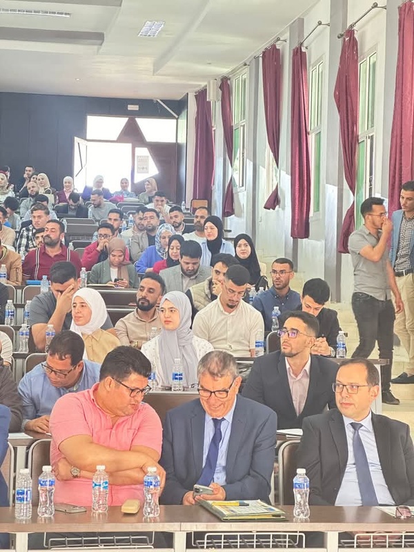 الناظور: ندوة علمية وطنية حول موضوع: العقوبات البديلة وآفاق التنزيل الناظور: ندوة علمية وطنية حول موضوع: العقوبات البديلة وآفاق التنزيل