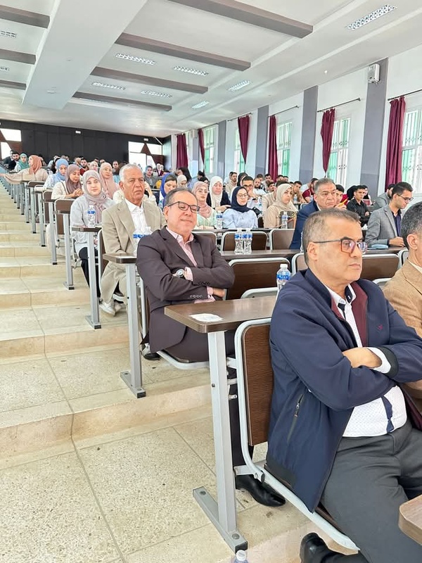 الناظور: ندوة علمية وطنية حول موضوع: العقوبات البديلة وآفاق التنزيل الناظور: ندوة علمية وطنية حول موضوع: العقوبات البديلة وآفاق التنزيل