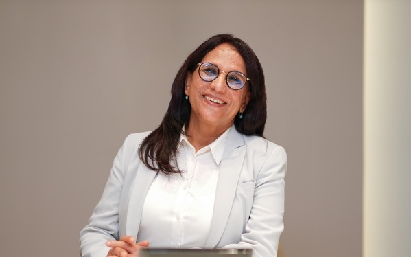 رئيسة التحالف العالمي للمؤسسات الوطنية لحقوق الانسان تبرز تحديات الذكاء الاصطناعي رئيسة التحالف العالمي للمؤسسات الوطنية لحقوق الانسان تبرز تحديات الذكاء الاصطناعي