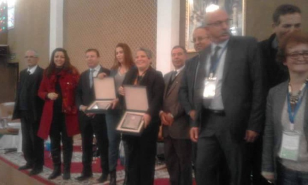 إنطلاق اشغال الندوة الدولية حول موضوع العدالة الجنائية ومقاربة النوع الإجتماعي بتكريم ذة جميلة السيوري رئيسة جمعية عدالة والأستاذة خديجة الروكاني المحامية بهيئة الدار البيضاء إنطلاق اشغال الندوة الدولية حول موضوع العدالة الجنائية ومقاربة النوع الإجتماعي بتكريم ذة جميلة السيوري رئيسة جمعية عدالة والأستاذة خديجة الروكاني المحامية بهيئة الدار البيضاء