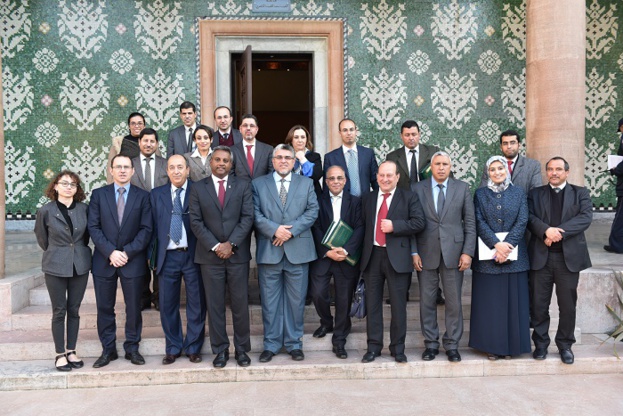 حول اللقاء الذي جمع وزارة العدل والحريات والأمانة العامة لمنظمة العفو الدولية.