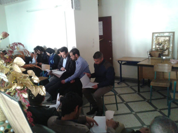 تأسيس مركز الدراسات والأبحاث في قضايا الهجرة والتوثيق تأسيس مركز الدراسات والأبحاث في قضايا الهجرة والتوثيق