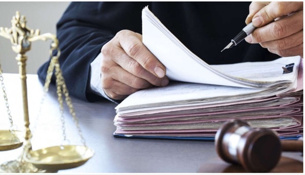 نموذج لقضية عرضت على غرفة المشورة بمحكمة الاستئناف