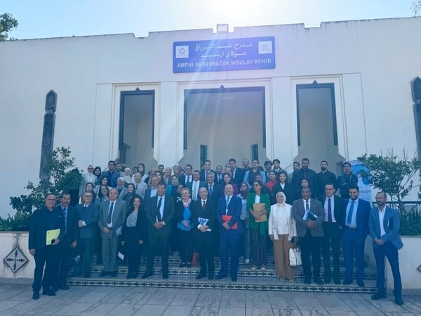 الرباط: ندوة دولية حول موضوع تسوية المنازعات من تنظيم وزارة العدل بشراكة مع لجنة الأمم المتحدة للقانون التجاري الدولي الرباط: ندوة دولية حول موضوع تسوية المنازعات من تنظيم وزارة العدل بشراكة مع لجنة الأمم المتحدة للقانون التجاري الدولي