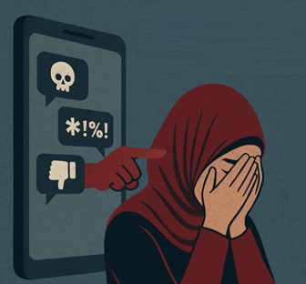حول العنف الرقمي ضد النساء والفتيات