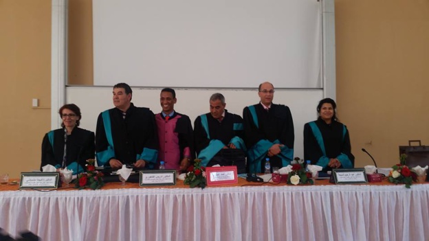 و ت ب في قانون العقود والعقار: مناقشة أطروحة لنيل الدكتوراه في القانون الخاص في موضوع: حماية الزبون في عمليات منح الإئتمان في القانونين المغربي والموريتاني – دراسة مقارنة تحت إشراف الدكتور أحمد العبدوني  للباحث سيدي محمد عبدي و ت ب في قانون العقود والعقار: مناقشة أطروحة لنيل الدكتوراه في القانون الخاص في موضوع: حماية الزبون في عمليات منح الإئتمان في القانونين المغربي والموريتاني – دراسة مقارنة تحت إشراف الدكتور أحمد العبدوني  للباحث سيدي محمد عبدي