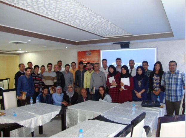 الحسيمة: حول الدورتين التكوينيتين في مجال حقوق الإنسان وحقوق السجناء والمحتجزين الحسيمة: حول الدورتين التكوينيتين في مجال حقوق الإنسان وحقوق السجناء والمحتجزين