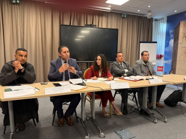 ندوة علمية بالرباط “عدالة الأحداث” في ظل مستجدات قانون المسطرة الجنائية ندوة علمية بالرباط “عدالة الأحداث” في ظل مستجدات قانون المسطرة الجنائية