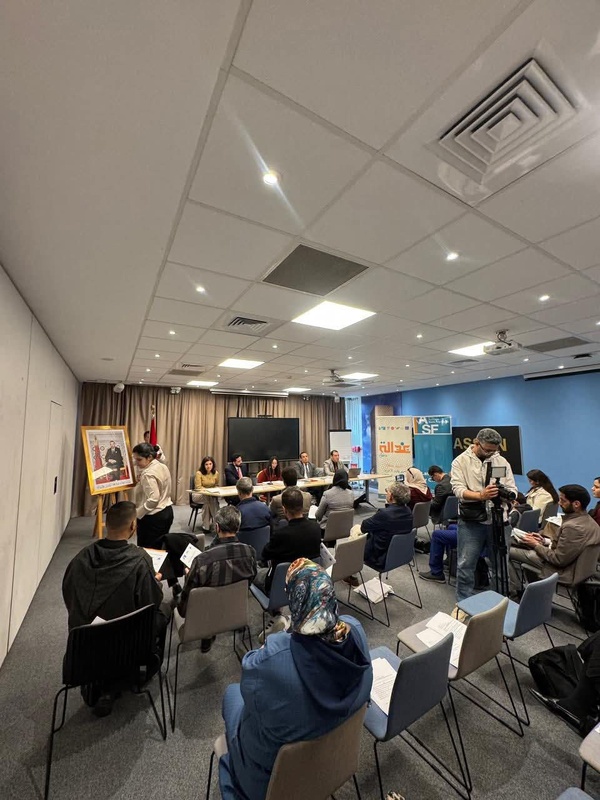 ندوة علمية بالرباط “عدالة الأحداث” في ظل مستجدات قانون المسطرة الجنائية ندوة علمية بالرباط “عدالة الأحداث” في ظل مستجدات قانون المسطرة الجنائية