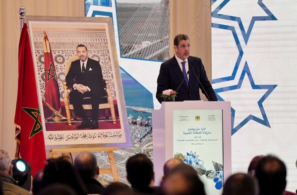 د. عبد النباوي: الرقابة القضائية على العقود الإدارية، وفي مقدمتها الصفقات العمومية، تستند إلى القانون ومنطق القضاء الإداري، الذي لا يَروم تعطيل نشاط المرفق العام، بقدر ما يَهدف إلى تنظيمه وضبطه د. عبد النباوي: الرقابة القضائية على العقود الإدارية، وفي مقدمتها الصفقات العمومية، تستند إلى القانون ومنطق القضاء الإداري، الذي لا يَروم تعطيل نشاط المرفق العام، بقدر ما يَهدف إلى تنظيمه وضبطه