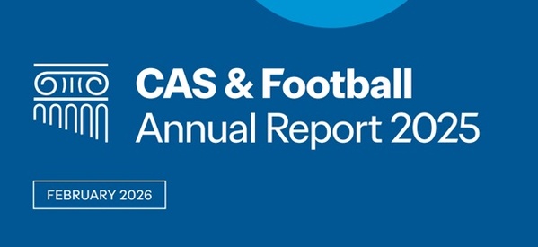 CAS & Football : Annual Report 2025