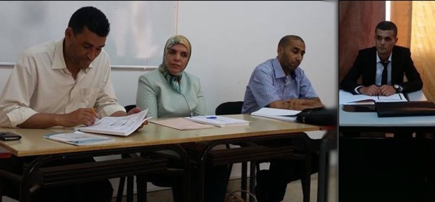 مناقشة رسالة في موضوع الرهن الرسمي الجبري لفائدة خزينة الدولة تحت إشراف الدكتورة غزال وردة تقدم بها الباحث محمد بوجوف مناقشة رسالة في موضوع الرهن الرسمي الجبري لفائدة خزينة الدولة تحت إشراف الدكتورة غزال وردة تقدم بها الباحث محمد بوجوف